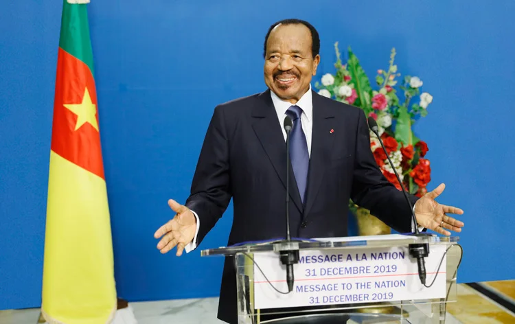 Paul Biya&nbsp;: « L’Afrique a besoin d’un volume important de capitaux à long terme&nbsp;»