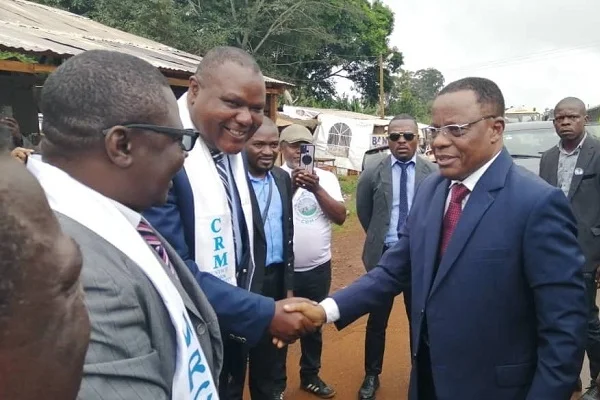 Maurice Kamto annonce la date du Congrès électif du MRC