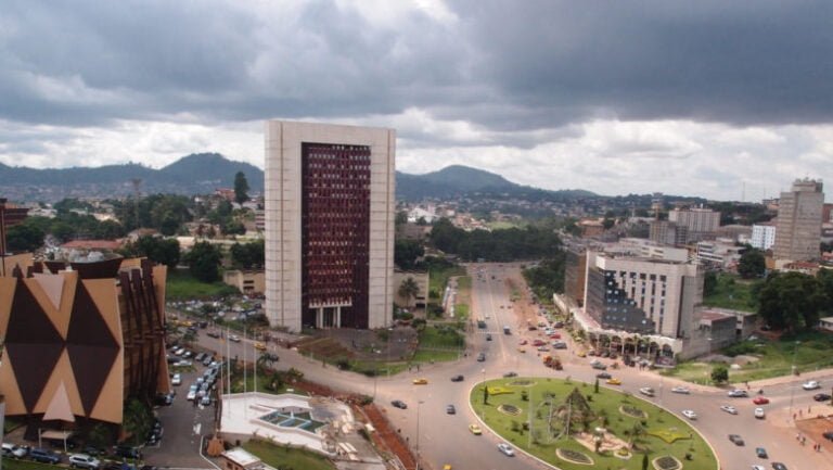 Yaoundé