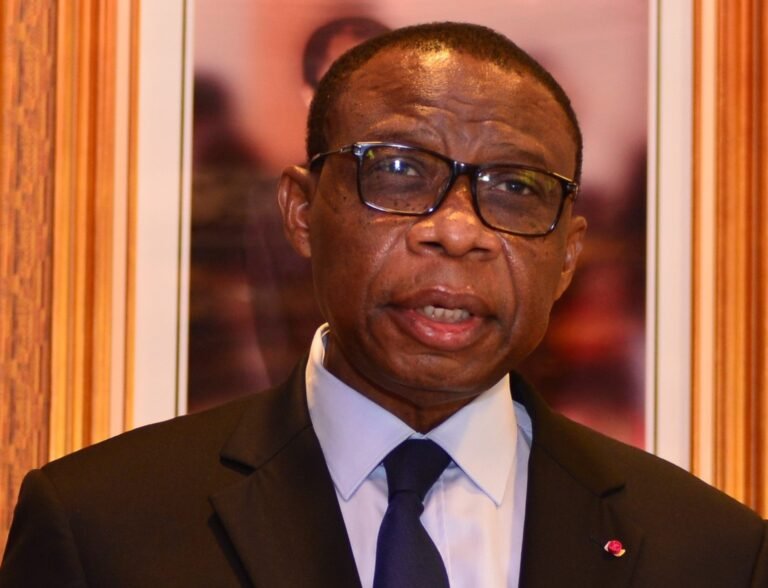 André Magnus Ekoumou