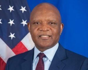 John Nkengasong