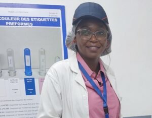 Christelle KEMBOU