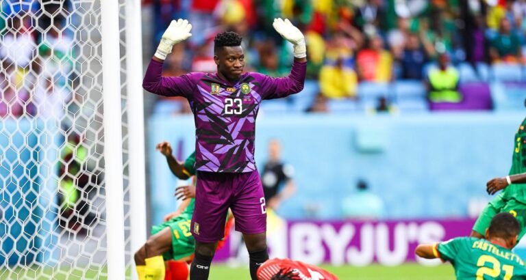André Onana