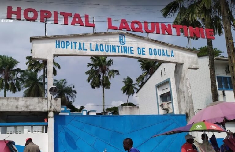 Hôpital Laquintinie