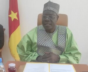 Mounouna Foutsou
