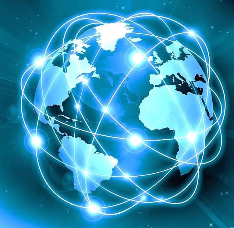 Internet governance leaflet