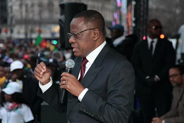 Maurice Kamto initie une levée de fonds renforcer la trésorerie de son parti politique   