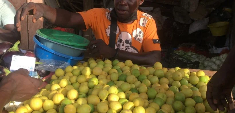 Le citron refait surface dans les marchés