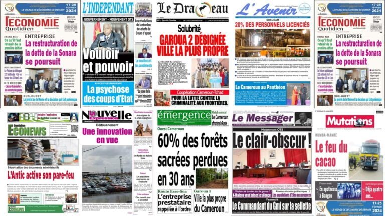 La presse