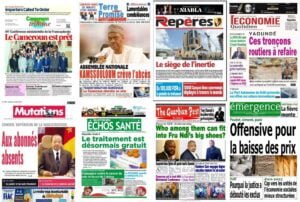 Revue de presse