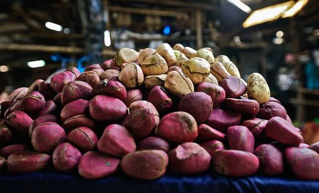 La kola « Bafia » se fait rare sur le marché