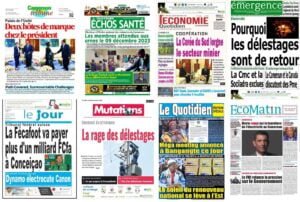 Revue de presse