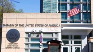 ambassade des USA au Cameroun