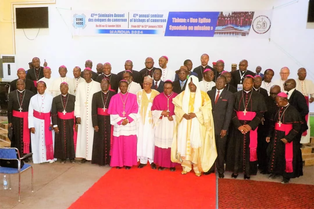 Conférence épiscopale nationale du Cameroun : Les évêques en conclave à Maroua