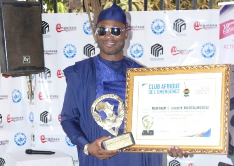 Joseph Marie Anguissa