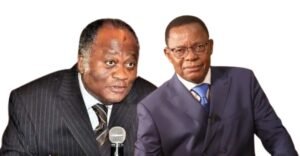 Kamto et J. Owona