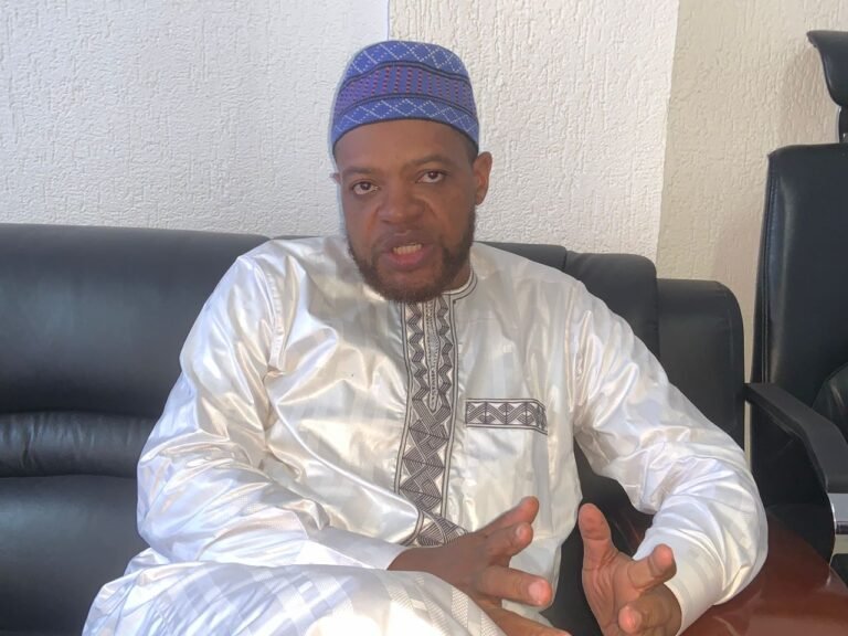 Georges Ndzutue Fotso