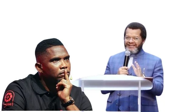 Le pasteur congolais Marcelo Tunasi fait des révélations sur Samuel Eto’o