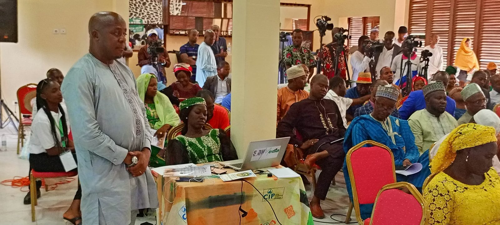 SIAGROS 2024 : Un Rendez-Vous Incontournable pour l&rsquo;Avenir Agro-Pastoral du Septentrion