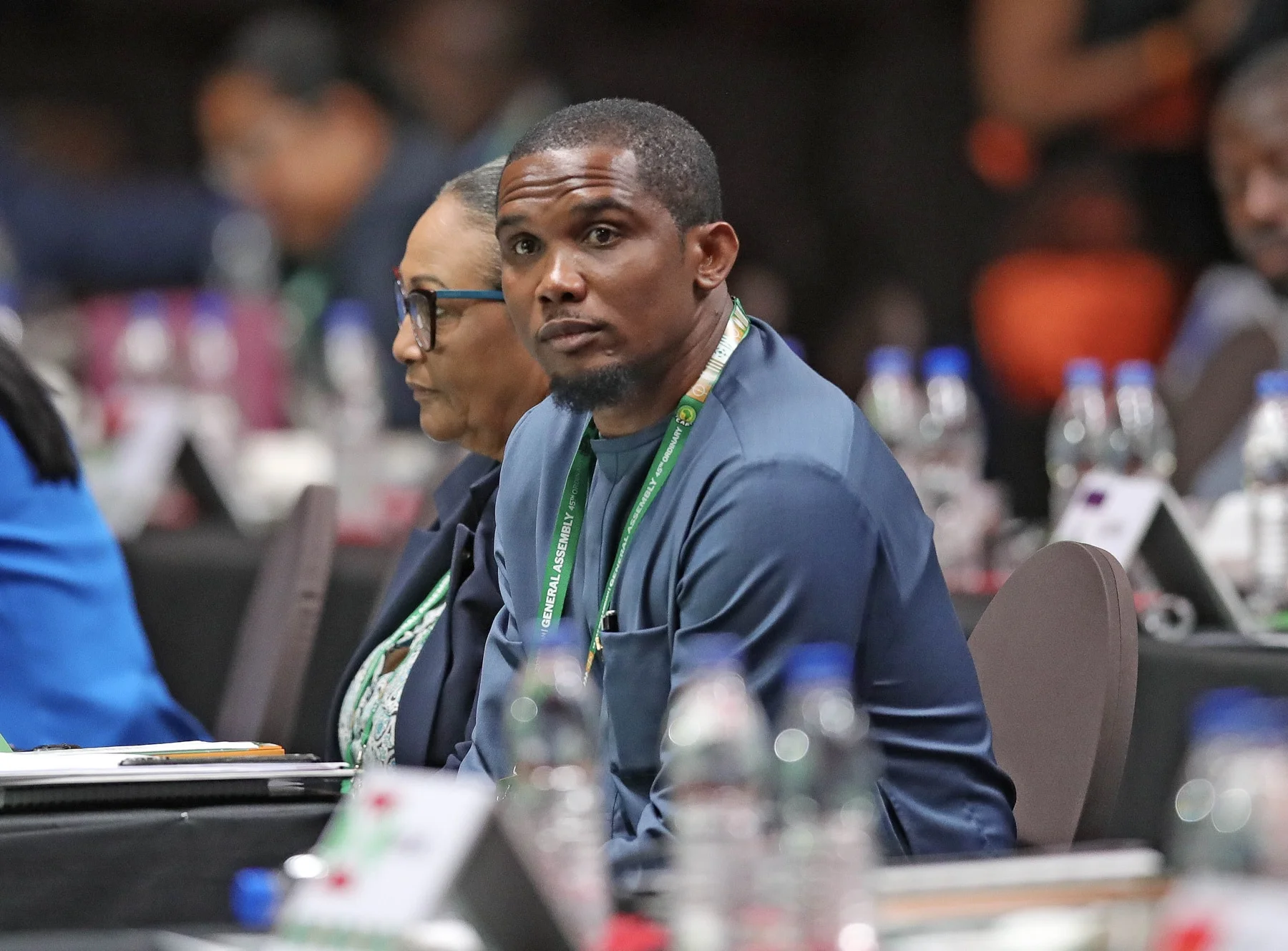 Lions indomptables : Suite à la suspension de son staff par la CCA, la Fecafoot envisage de saisir la Fifa