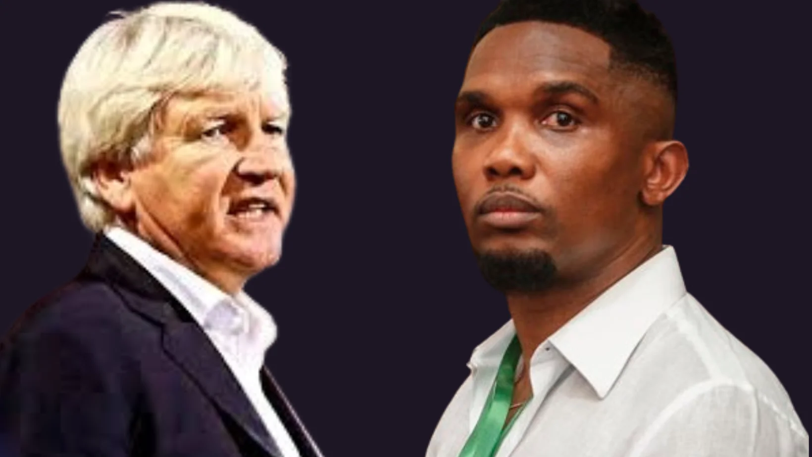 Une rencontre imminente entre Samuel Eto’o et Marc Brys annoncée