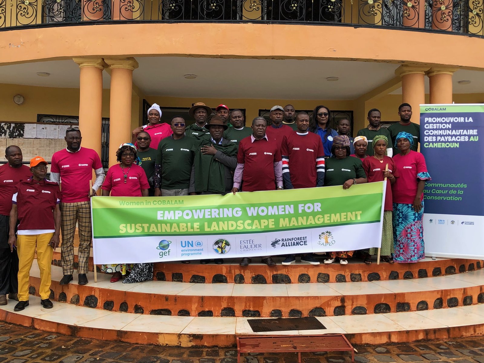 Photo activité prise en compte du genre