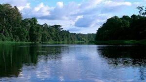 Photo fleuve Nyong