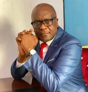 Sylvestre Magloire Tamo Tchuimbou
