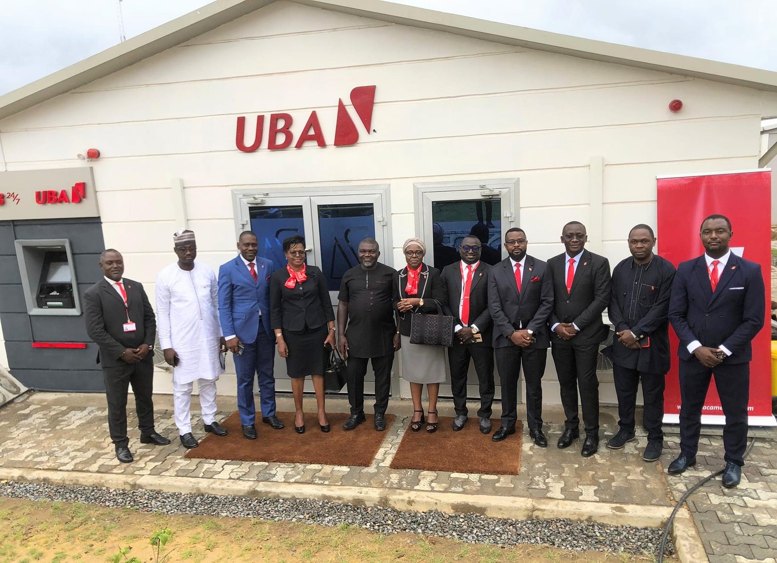UBA Cameroon ouvre son agence Elite dans la zone portuaire de Kribi