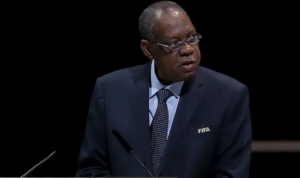 Issa Hayatou