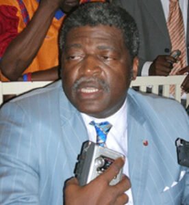 Jean Baptiste Nguini Effa