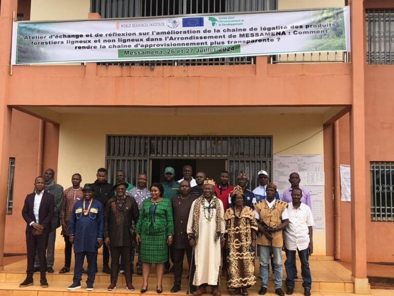 Photo atelier Messamena