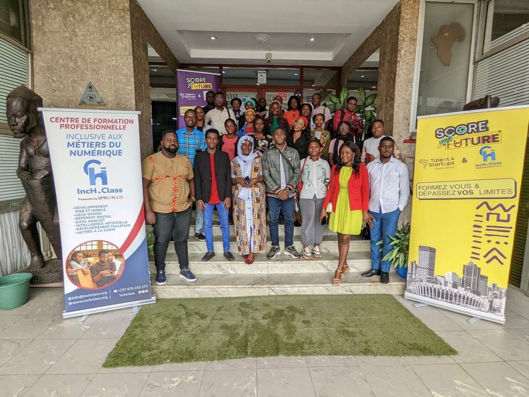 B2B Digital Talents : Une rencontre inédite entre entreprises et talents numériques à Douala