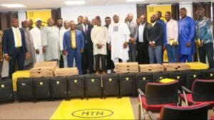 MTN Cameroon