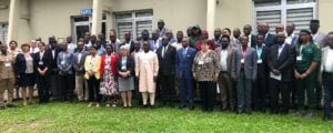 Photo CITES Douala