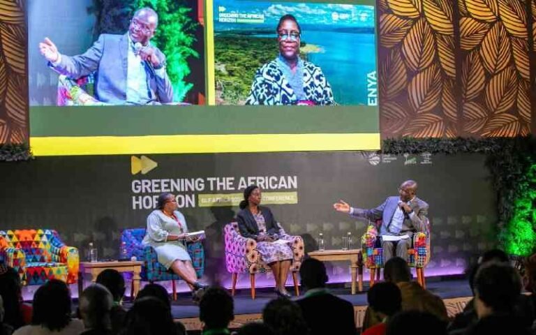 Photo Conférence GLF Africa 2024