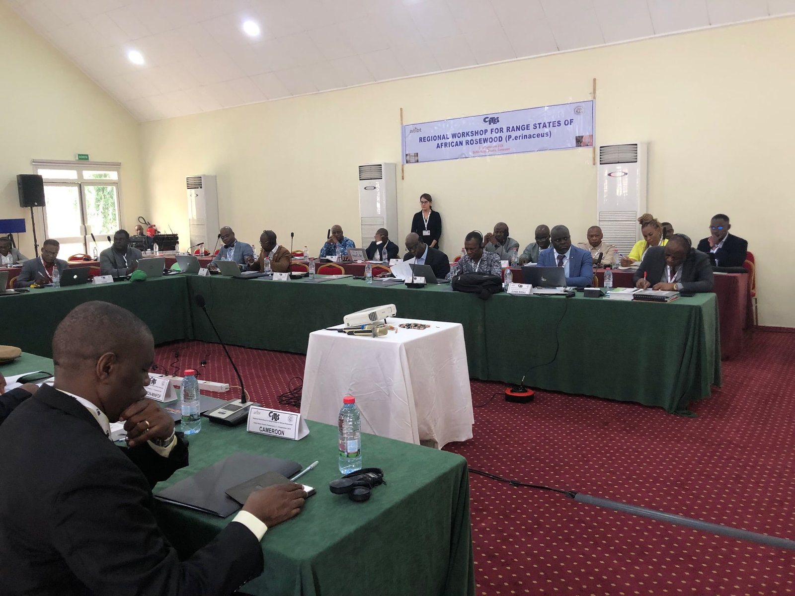 Photo participation pays CITES