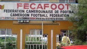 Siege-FECAFOOT