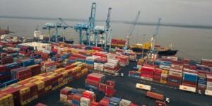 Port autonome de Kribi