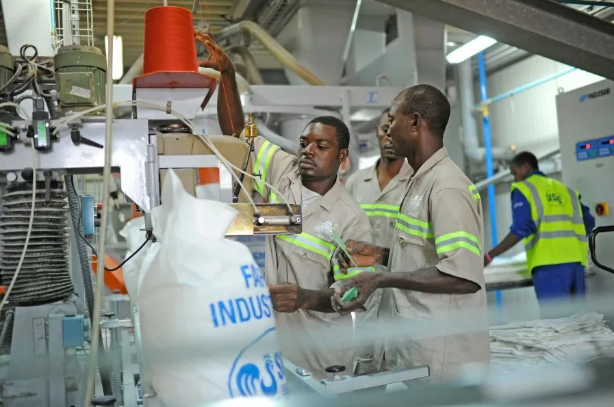 Le Groupe Somdiaa cède ses minoteries du Cameroun et du Congo au groupe Cadyst