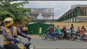 lycée bilingue de Déido