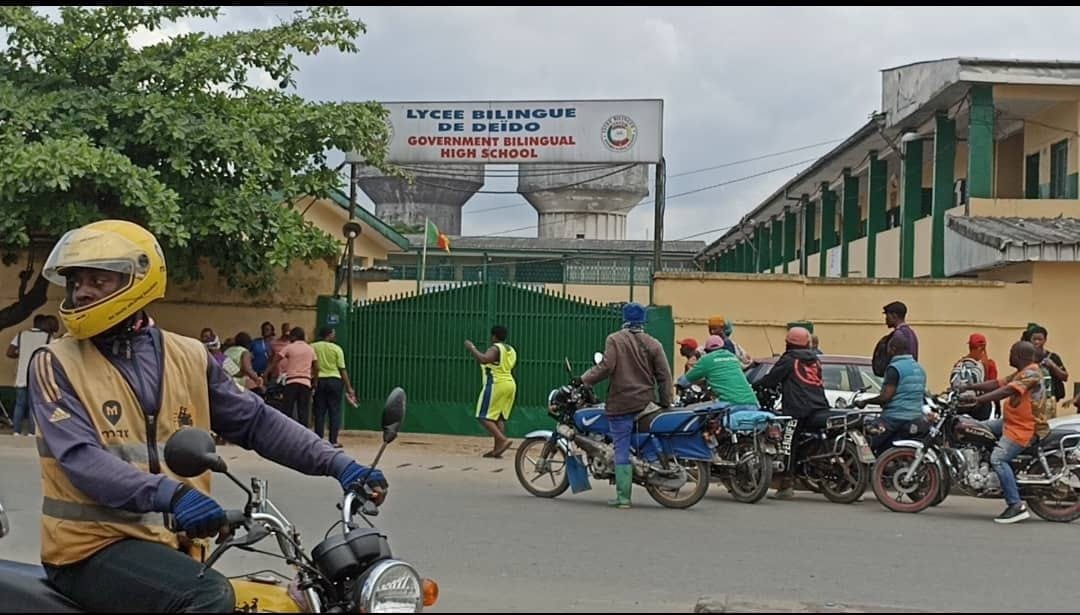 lycée bilingue de Déido