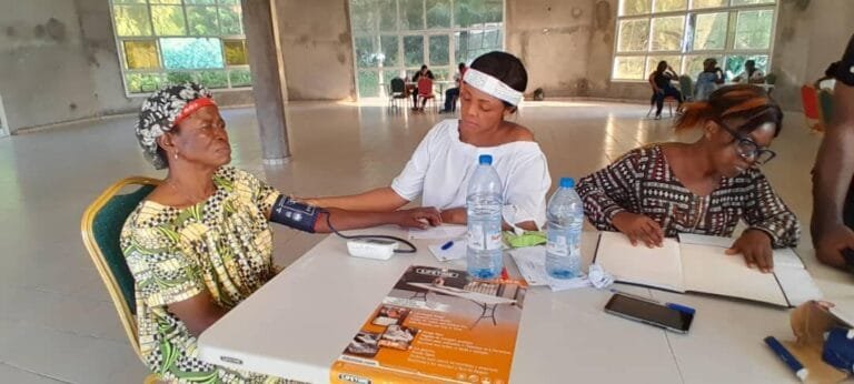 campagne de dépistage