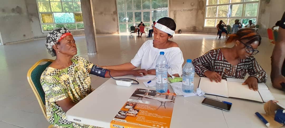 campagne de dépistage