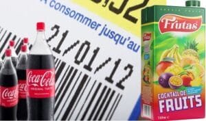 Coca cola et Frutas