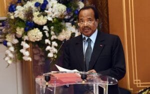 Paul Biya