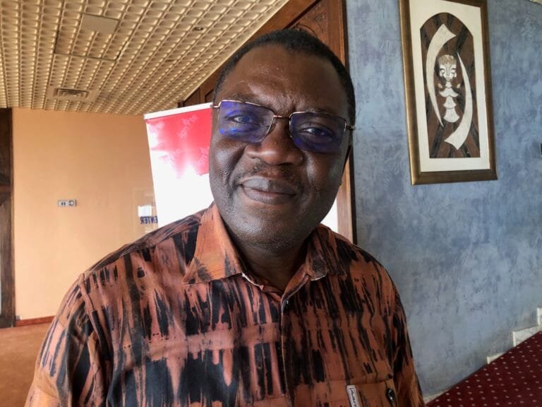 Photo Joseph Chebonkeng Kalabubse