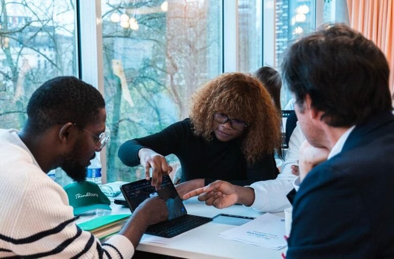 Photo appli Check'am