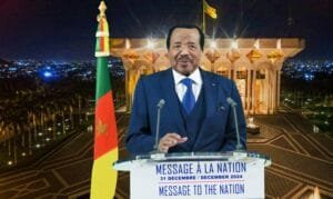 President Paul Biya