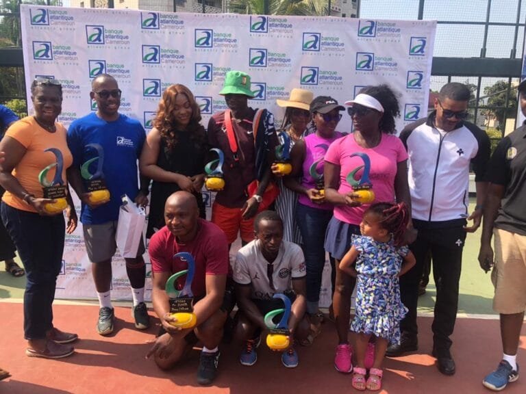 Tournoi Vétérans Banque Atlantique